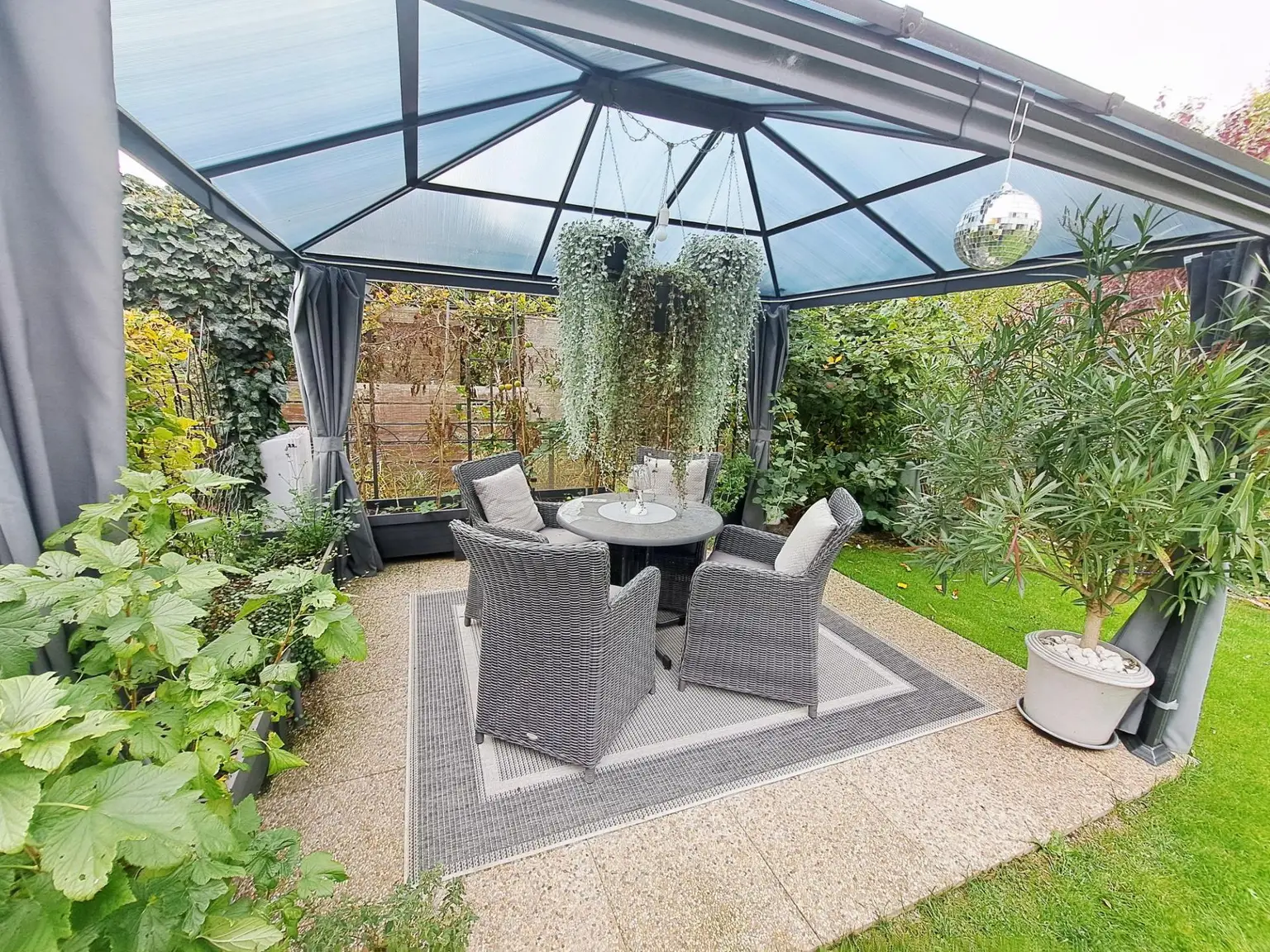 HIER FÜHLT MAN SICH WOHL