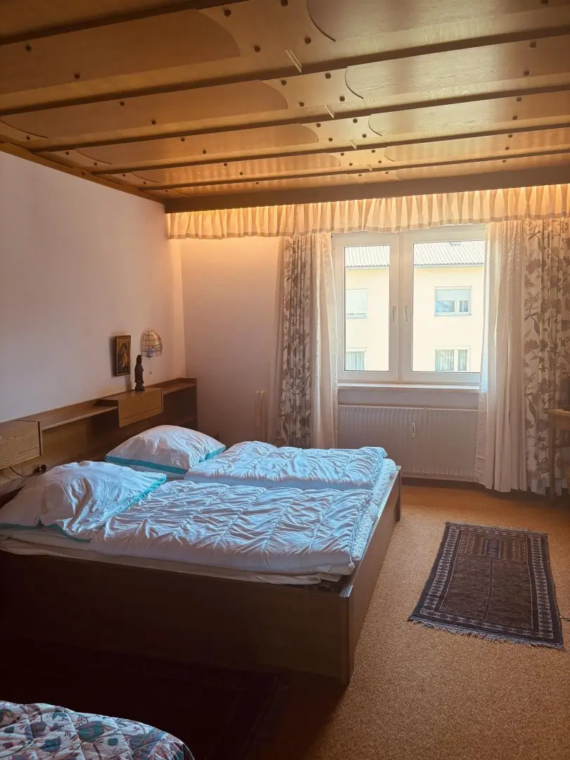 Sehr schöne Wohnung im Zentrum