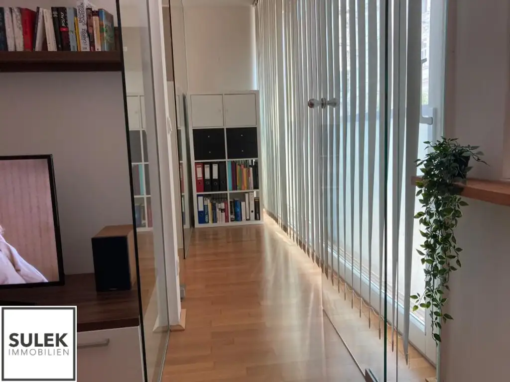 2-Zimmer-Neubauwohnung in Top-Lage (Zieglergasse 50) – ab 01.12.25 verfügbar