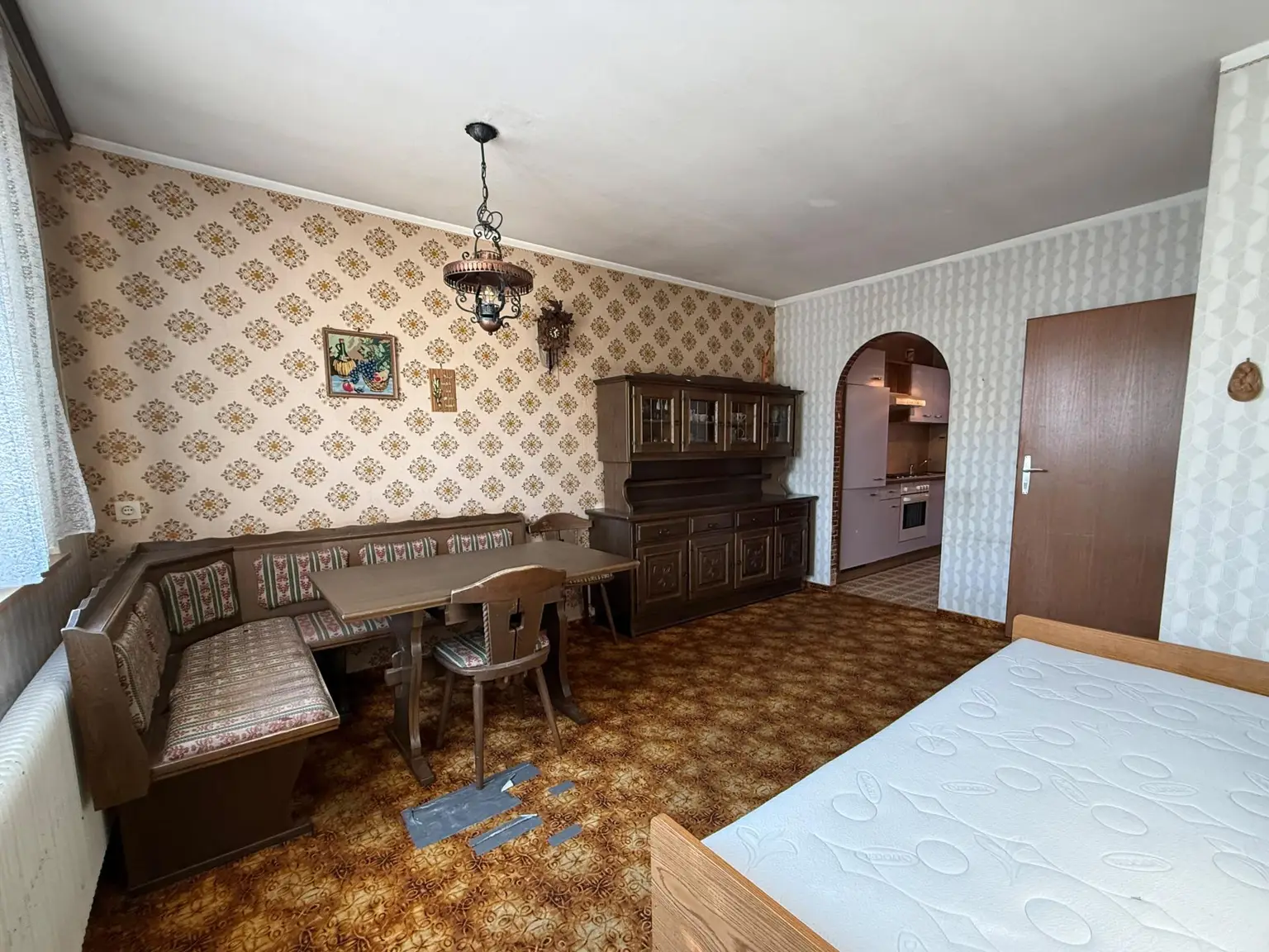 Zubau / OG / Wohnzimmer