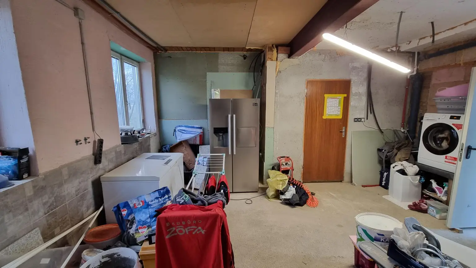 Mehrfamilienhaus in Völlerndorf– Wohnen und Leben auf großzügigem Raum