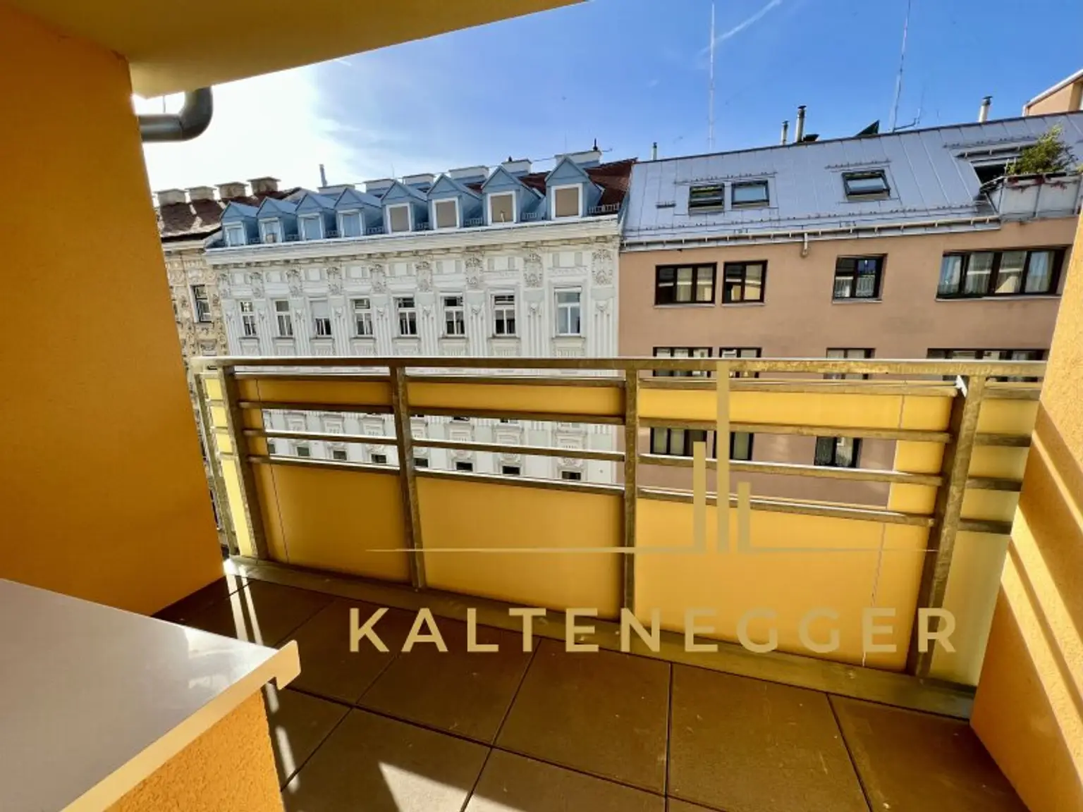 Gemütliche 2 Zi-Balkonwohnung nähe Ottakringer Bhf