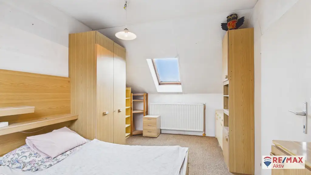 Charmantes Einfamilienhaus mit modernisiertem Bestand und gemütlichem Garten