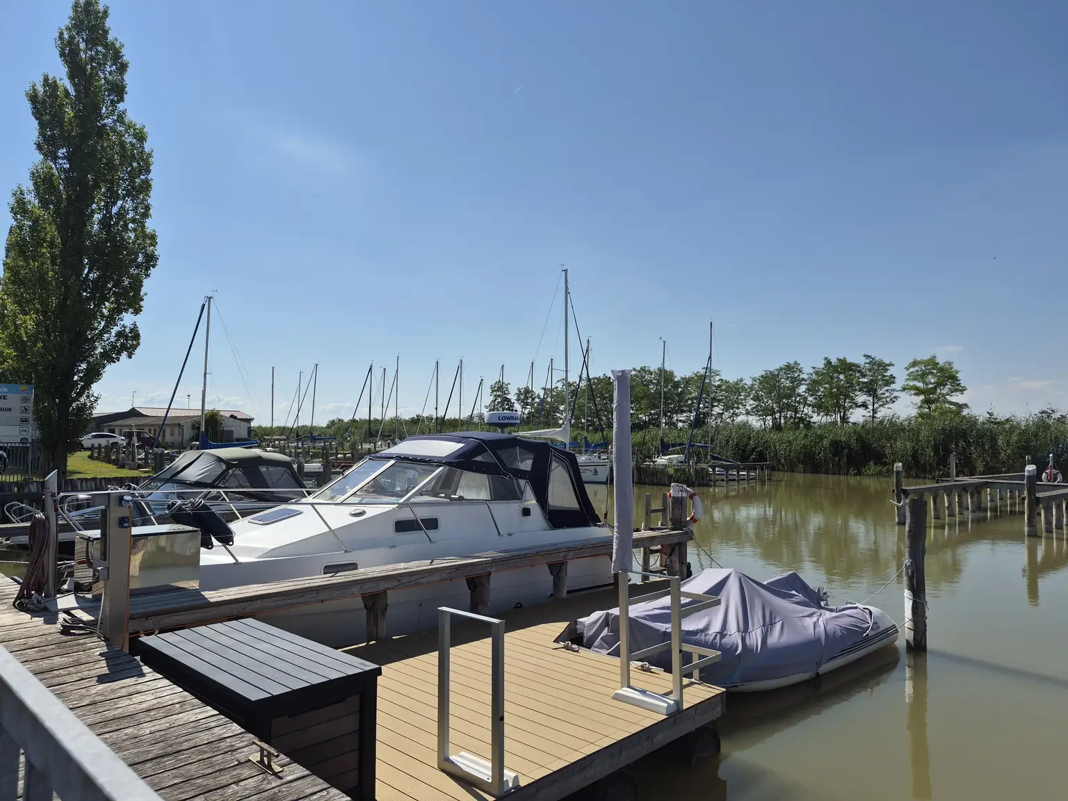 Attraktives Investment - 41 m² Wohnung mit Balkon, Klimaanlage und Blick zum Neusiedler See – Ihr Haupt- od. Zweitwohnsitz zwischen Weingärten, Natur und mediterranem Flair