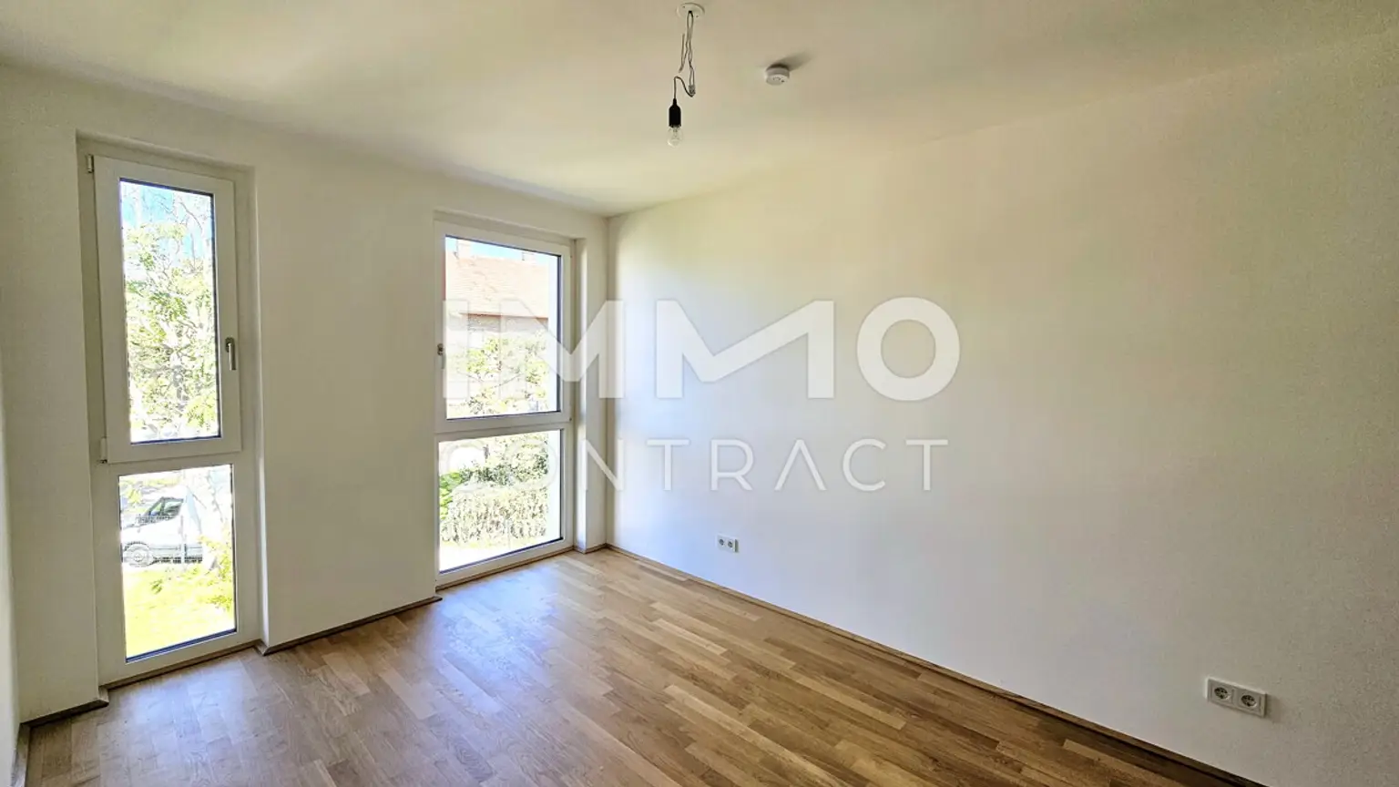 2 Dachterrassen mit Grünblick: Stilvolle 4-Zimmer-Wohnung in parkähnlicher Anlage - provisionsfrei!
