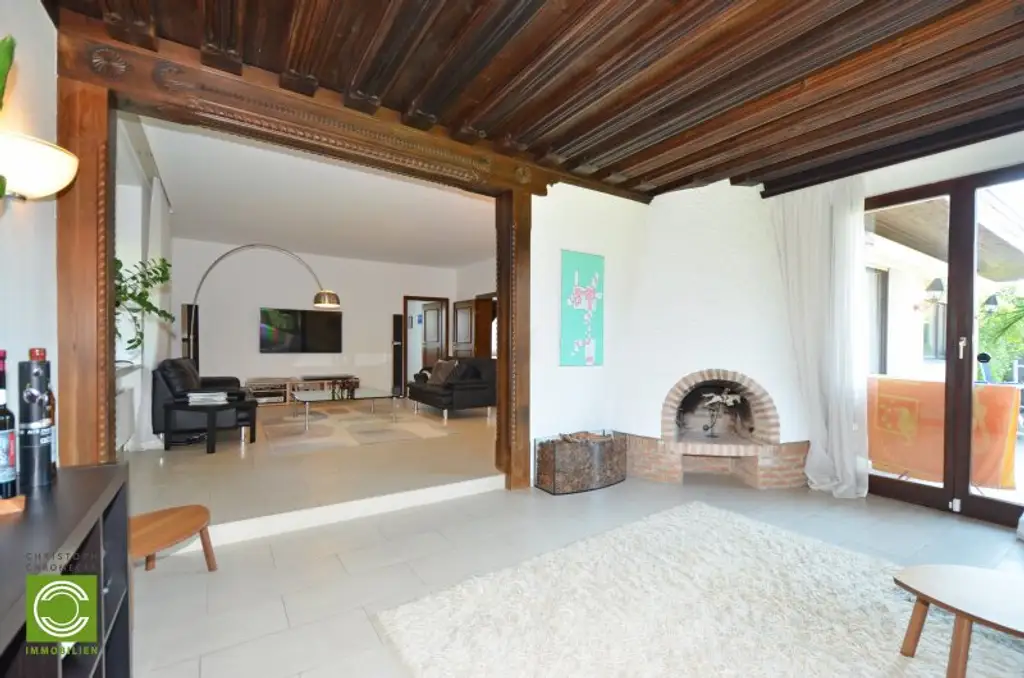 CHRISTOPH CHROMECEK IMMOBILIEN - PERCHTOLDSDORF - Gepflegtes und geräumiges Einfamilienhaus mit vielen Extras!