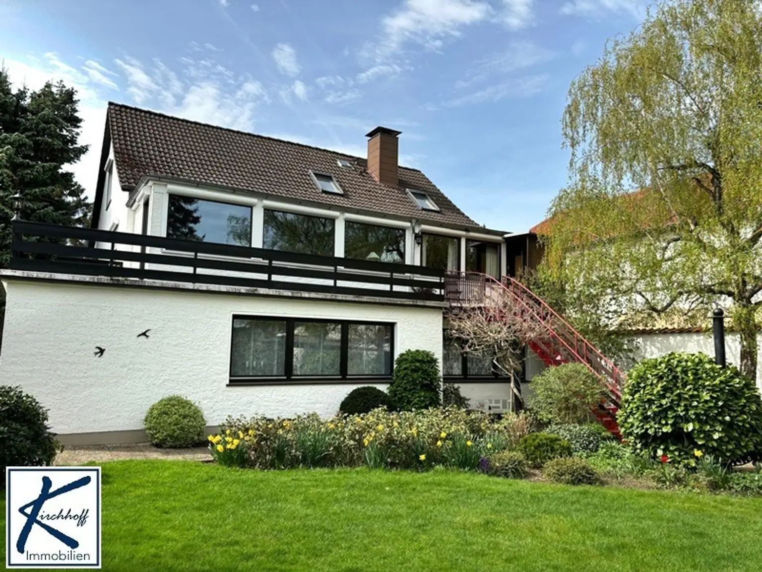 Haus und Garten