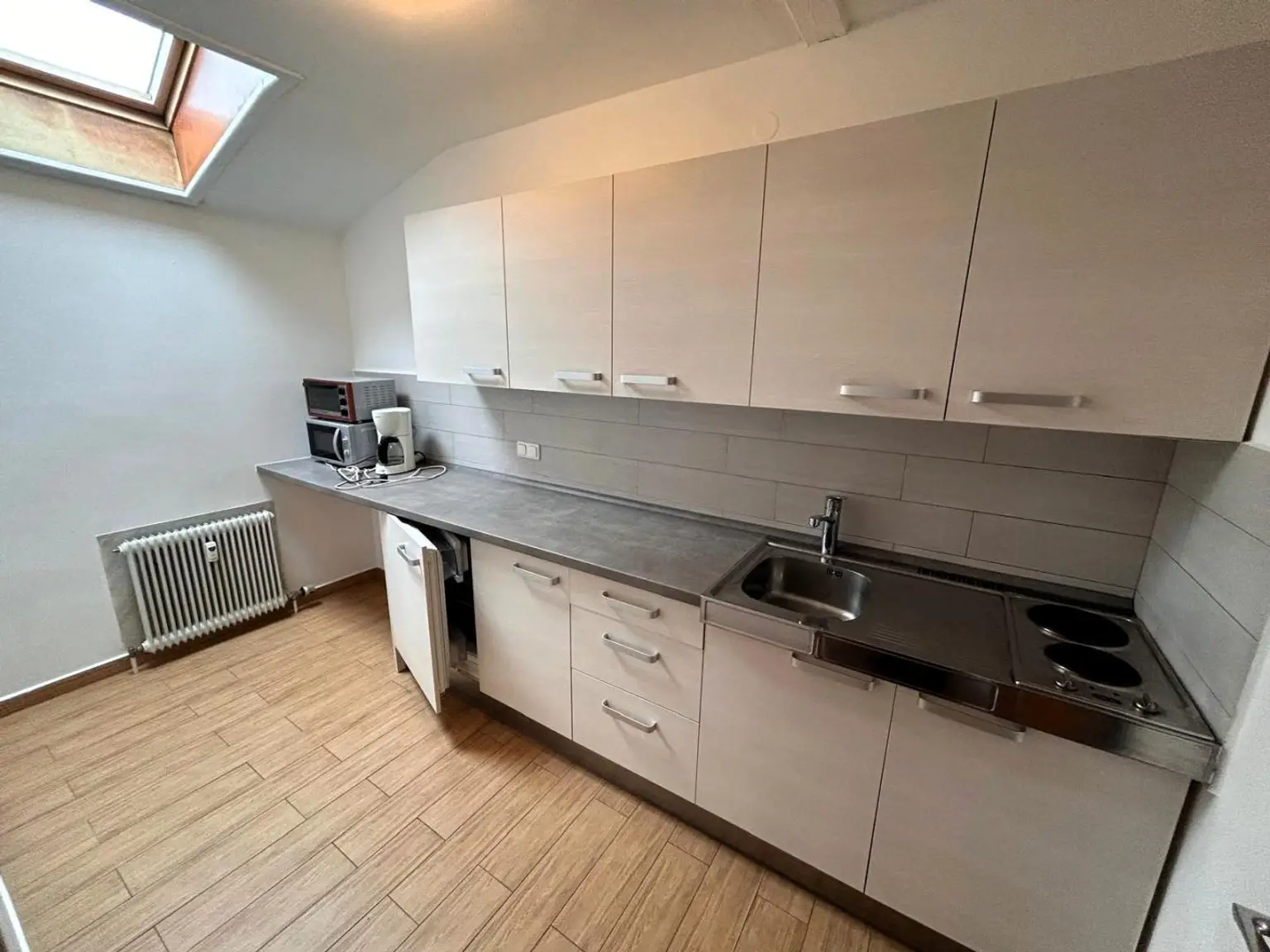 Charmante Ferienwohnung mit Zweitwohnsitzwidmung – in bester Lage von Kaprun