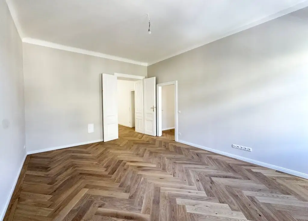 Eleganter Altbau zum Erstbezug direkt bei der U4 Ober St. Veit