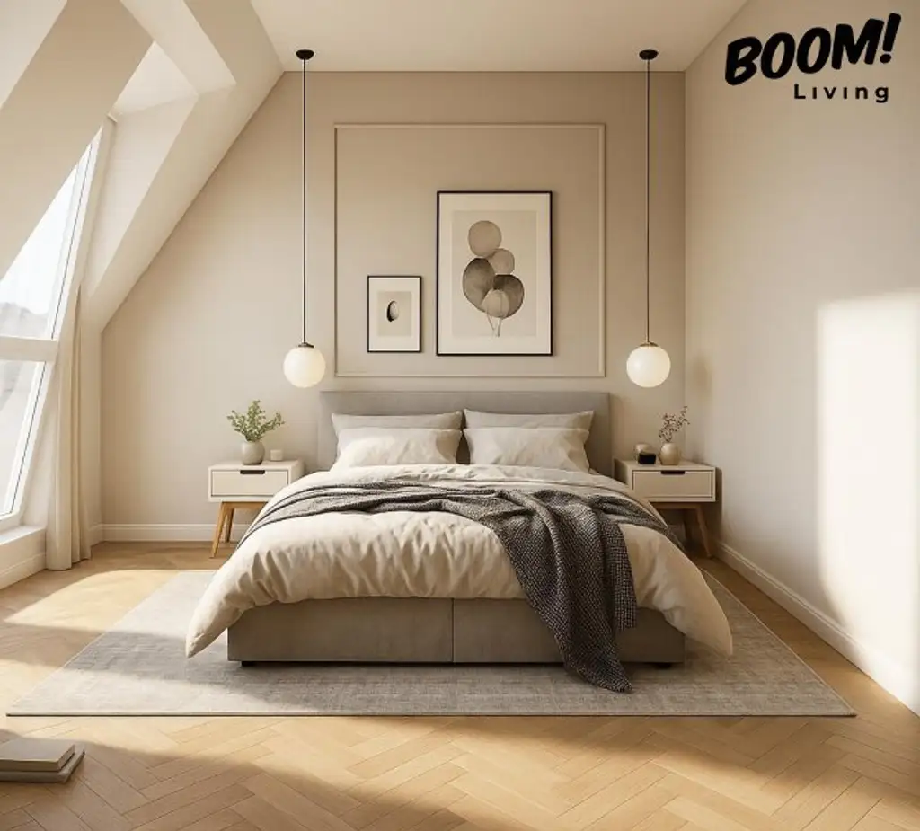 Revitalisierter Altbau // Hochwertige Ausstattung und nachhaltige Haustechnik mit Luft-Wasser-Wärmepumpe.