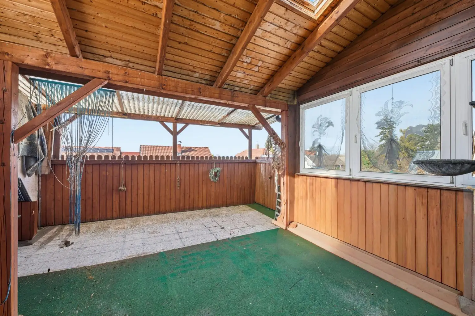 Großzügige Liegenschaft in familienfreundlicher Lage in Zwentendorf!