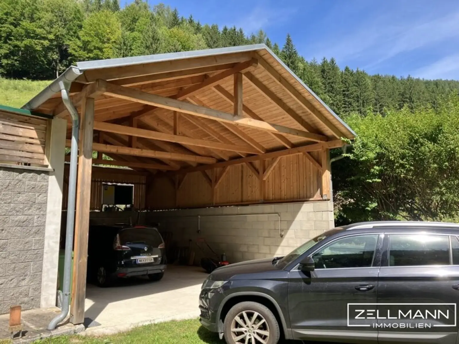Nostalgie trifft Moderne - Verträumtes Landhaus am Fuße der Raxalpe  | ZELLMANN IMMOBILIEN