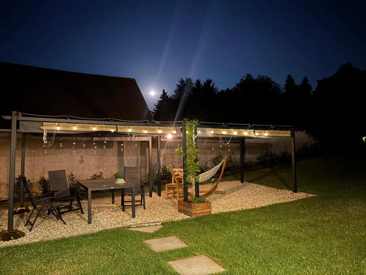 Für gemütliche Abendstunden