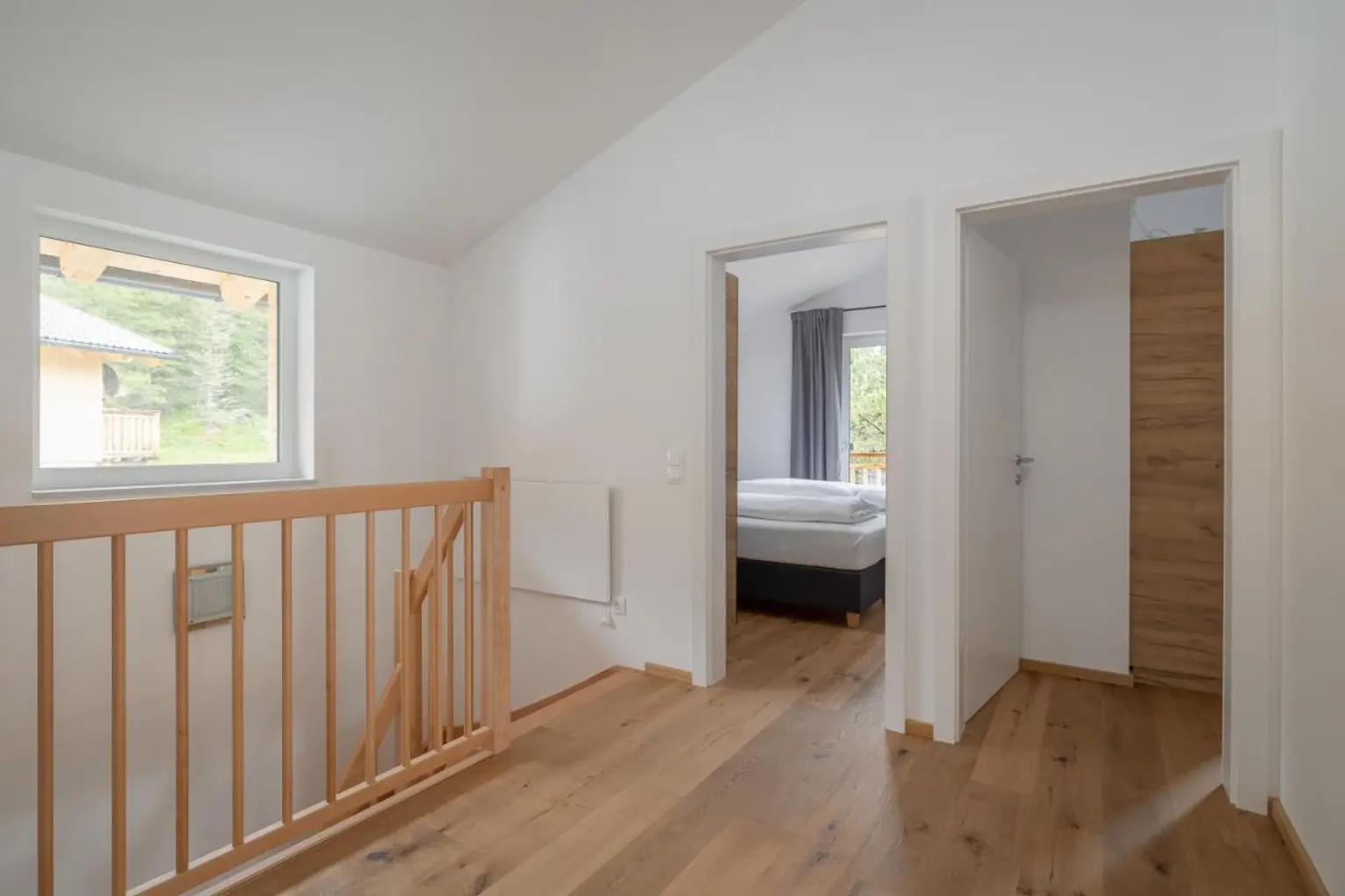 Ferienhaus im Zirbenwald - Turracher Höhe!