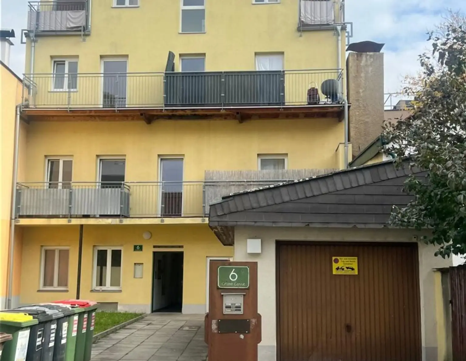 Vollvermietetes Zinshaus nahe Lendplatz zu verkaufen!