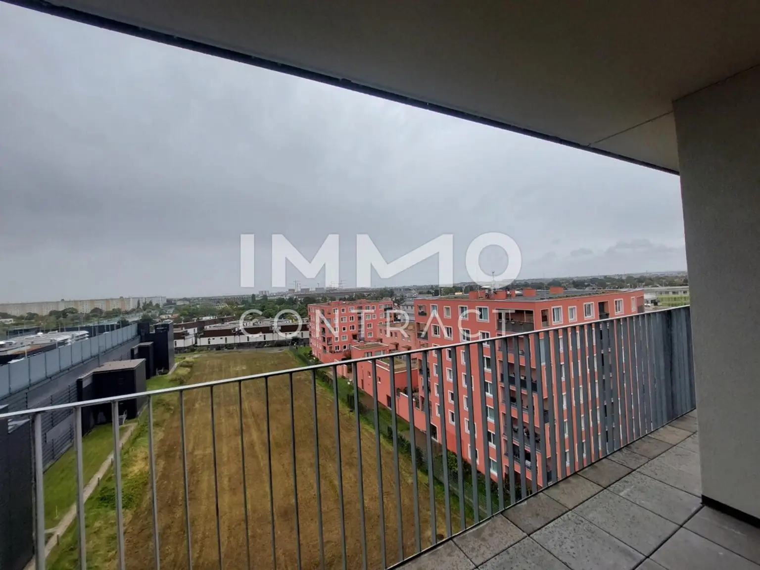 Naturnahes Wohnen in Ruhelage! 2 - Zimmerwohnung mit Balkon und Loggia.