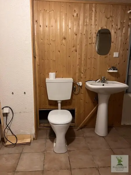 Halloweenspezial zum Superpreis !! ELK Bungalow auf 148m2 Vollkeller, 8 Fahrminuten von der Schnellbahn