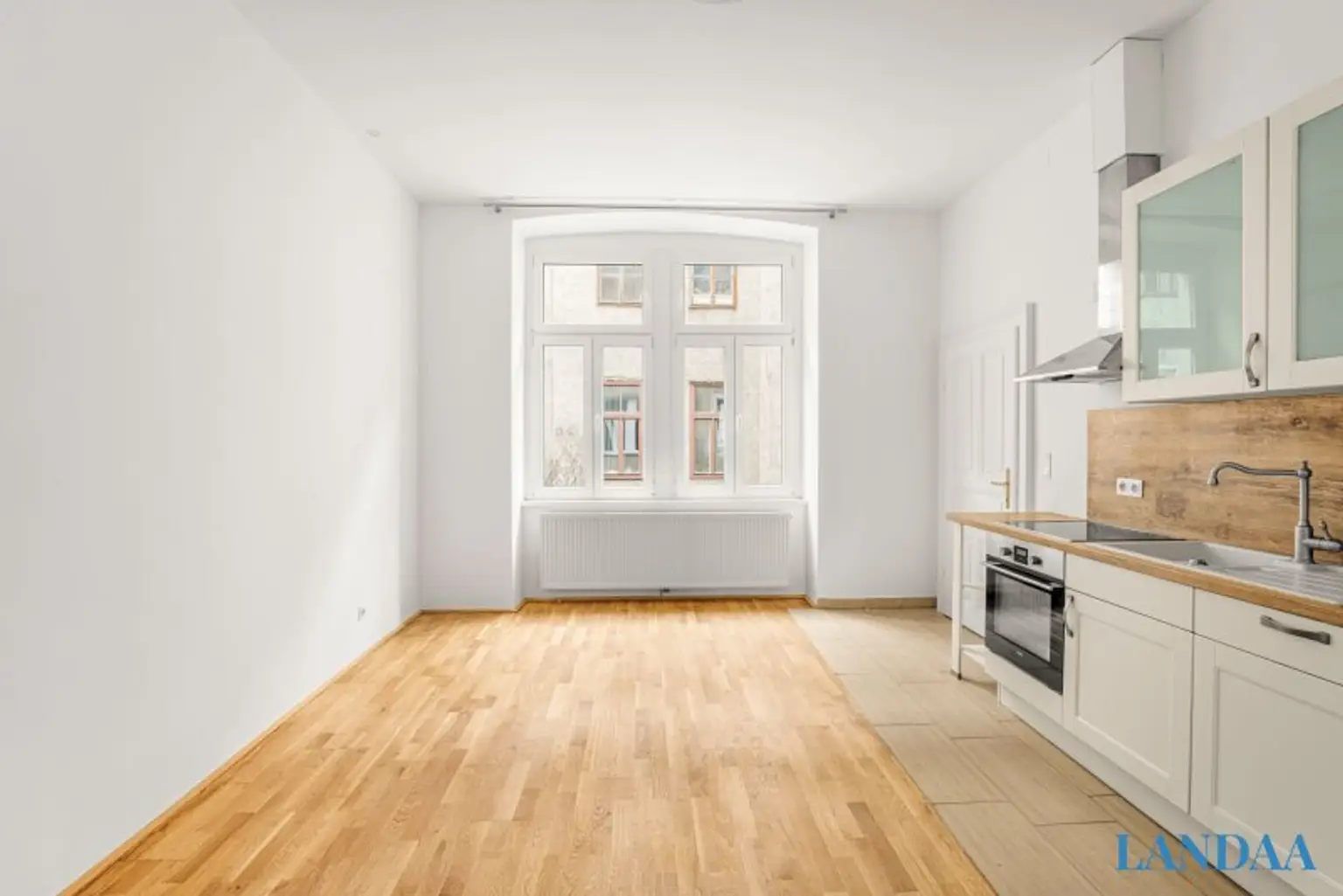 ++NEU++ Altbau-Juwel am Rennweg: Erstbezug - helle 3 Zimmer Wohnung! Top-Anbindung & Infrastruktur