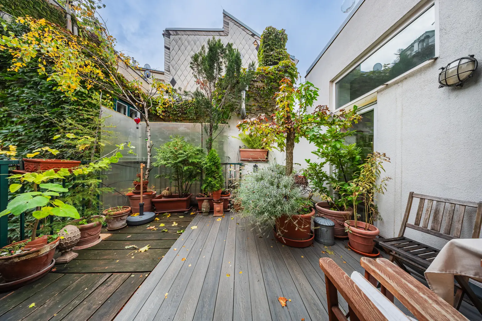Townhouse in Hernals: Binnen 15 Minuten in der Inneren Stadt