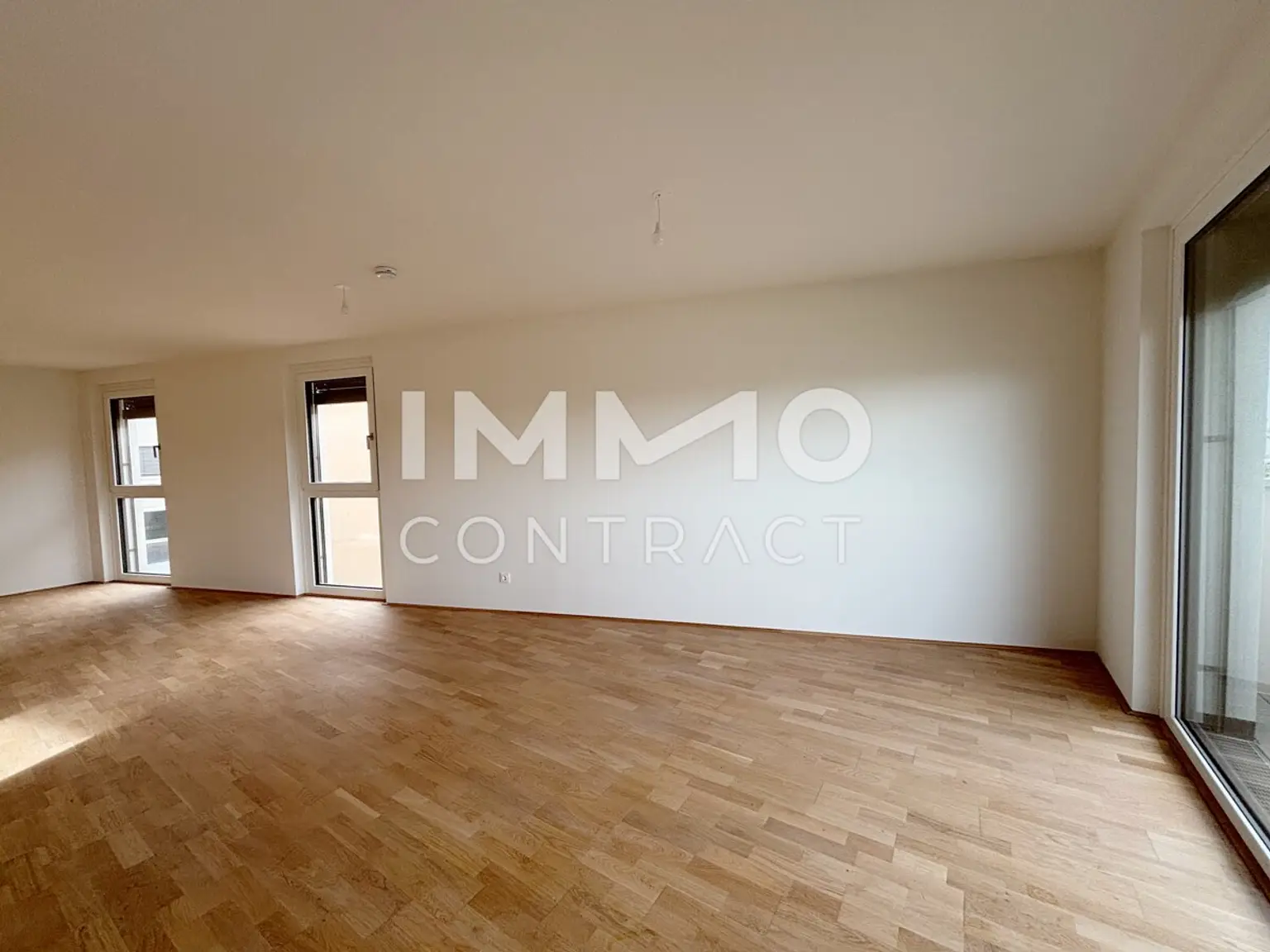Provisionsfrei: Lichtdurchflutete 2-Zimmer Wohnung mit Blick auf Kahlenberg