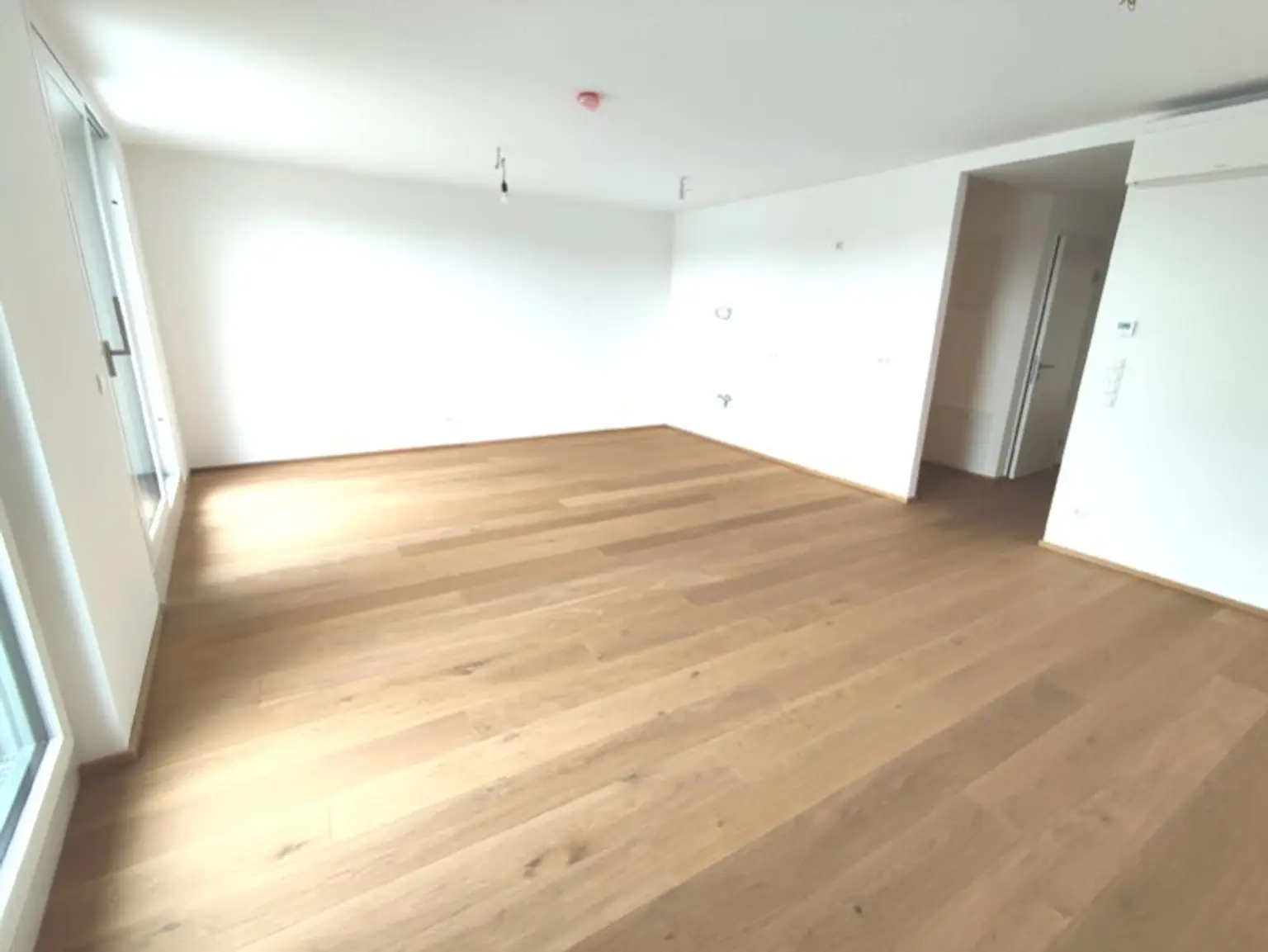 Modern wohnen in Meidling! DG-4-Zimmer-Erstbezug mit Terrasse - Top77