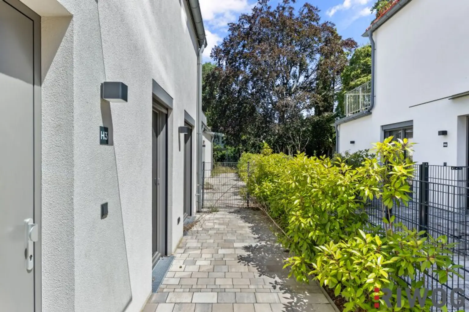 Barrierefreie Wohnung mit Terrasse und SÜD-Ausrichtung