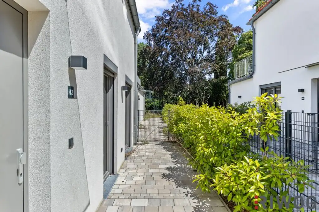 Barrierefreie Wohnung mit Terrasse und SÜD-Ausrichtung