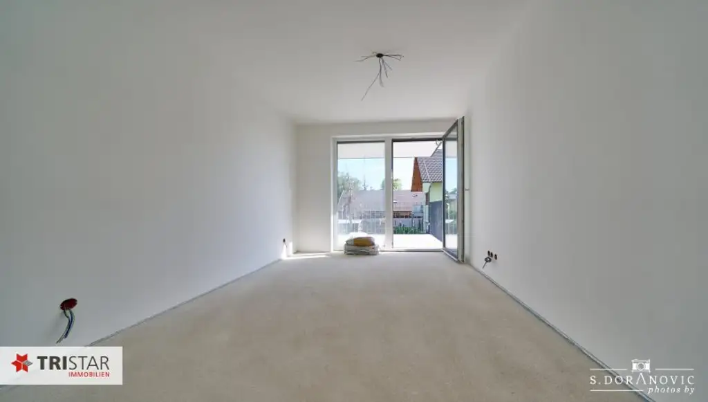 NEU! ++ URBAN & NATUR & ERHOLUNG: ZWISCHEN SEESTADT UND LOBAU ++ 1220 WIEN ++ 19 EIGENTUMSWOHNUNGEN ++ SCHLÜSSELFERTIG ++ BALKON / TERRASSE / LOGGIA / GARTEN / KELLER ++ 2–4 ZIMMER ++