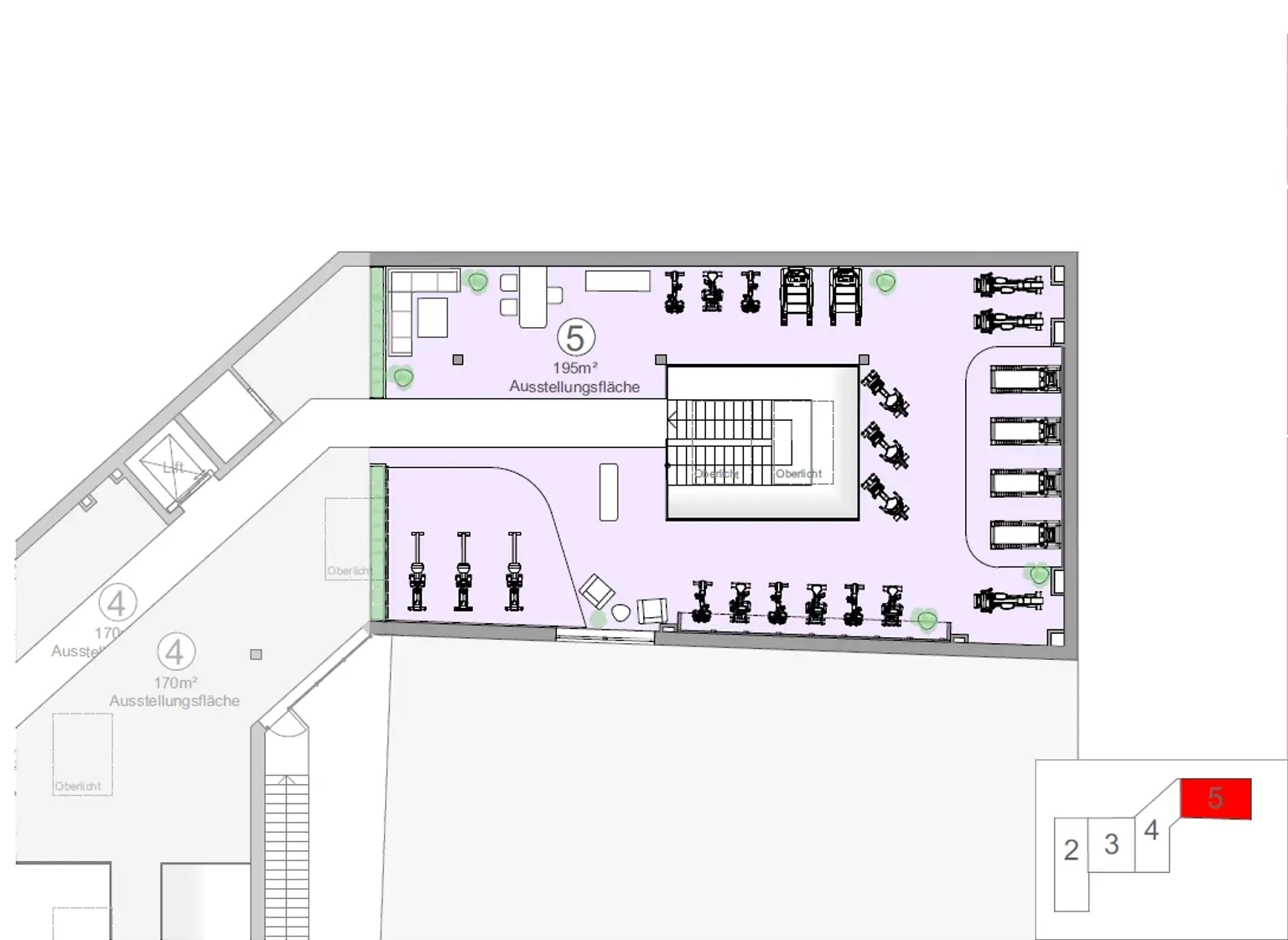 Ausstellungsfläche 5