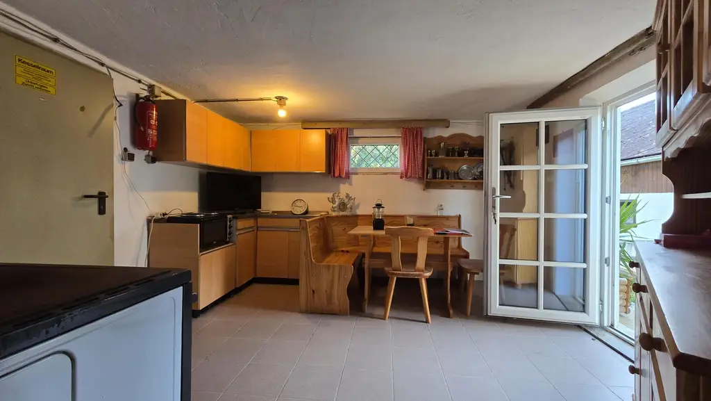 Großzügiges Wohnhaus mit Entwicklungspotenzial in St. Georgen an der Stiefing