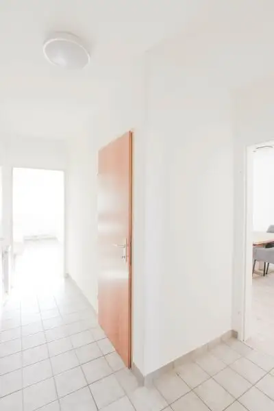 bezaubernde 3-Zimmer Wohnung mit Balkon