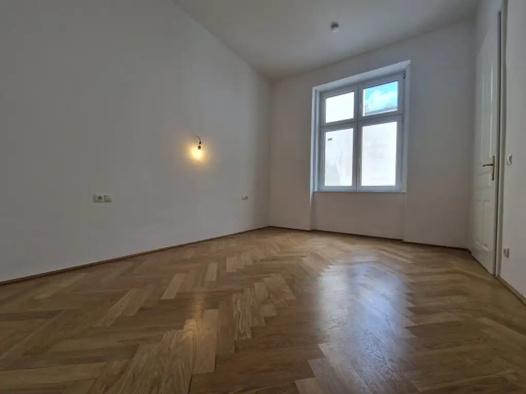 Traumhafte 2-Zimmer-Wohnung in 1020 Wien – vollsaniert und modern! Nur 459.000 €!