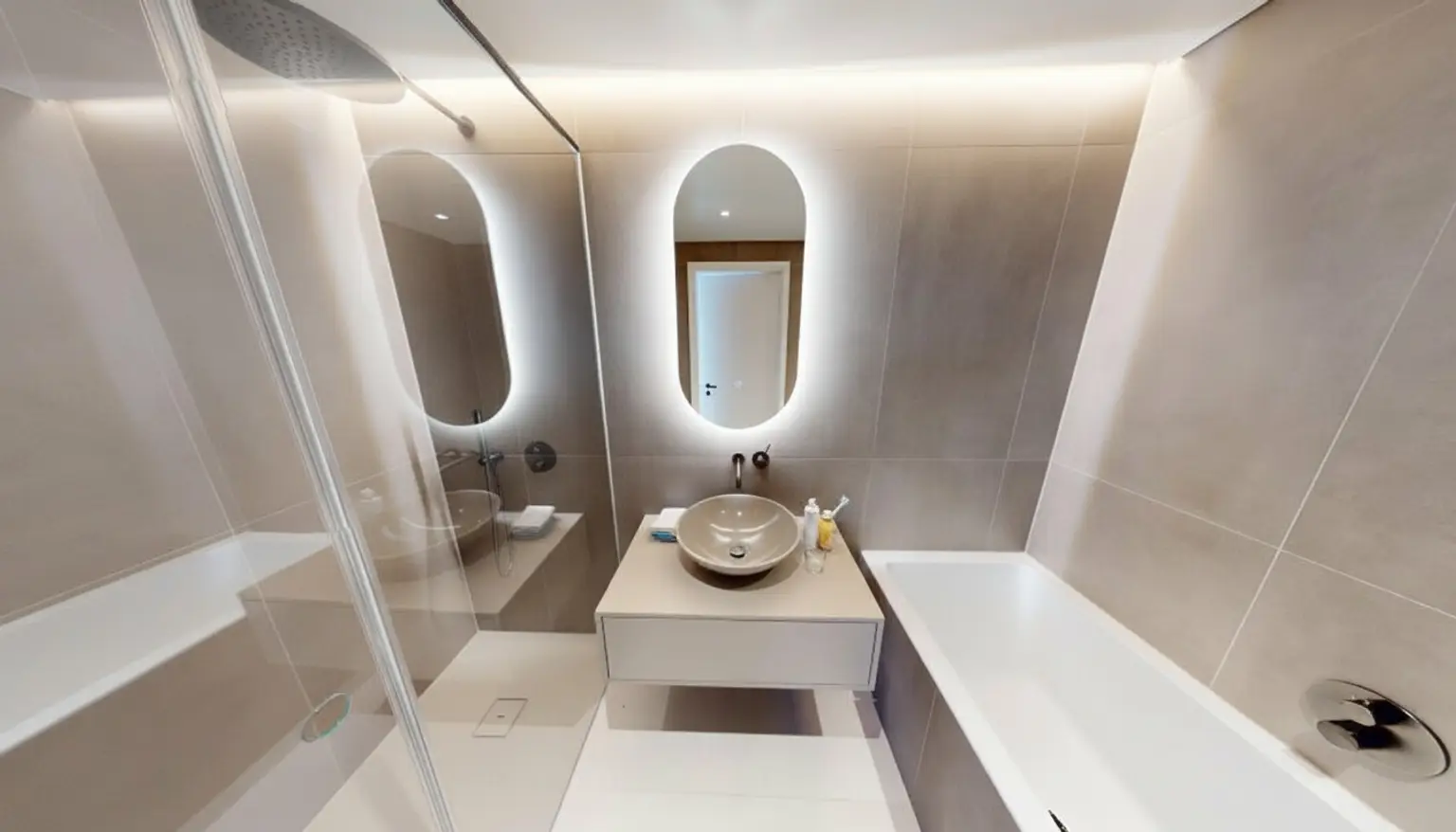 Danube Flats I Exklusives Wohnen über den Dächern Wiens