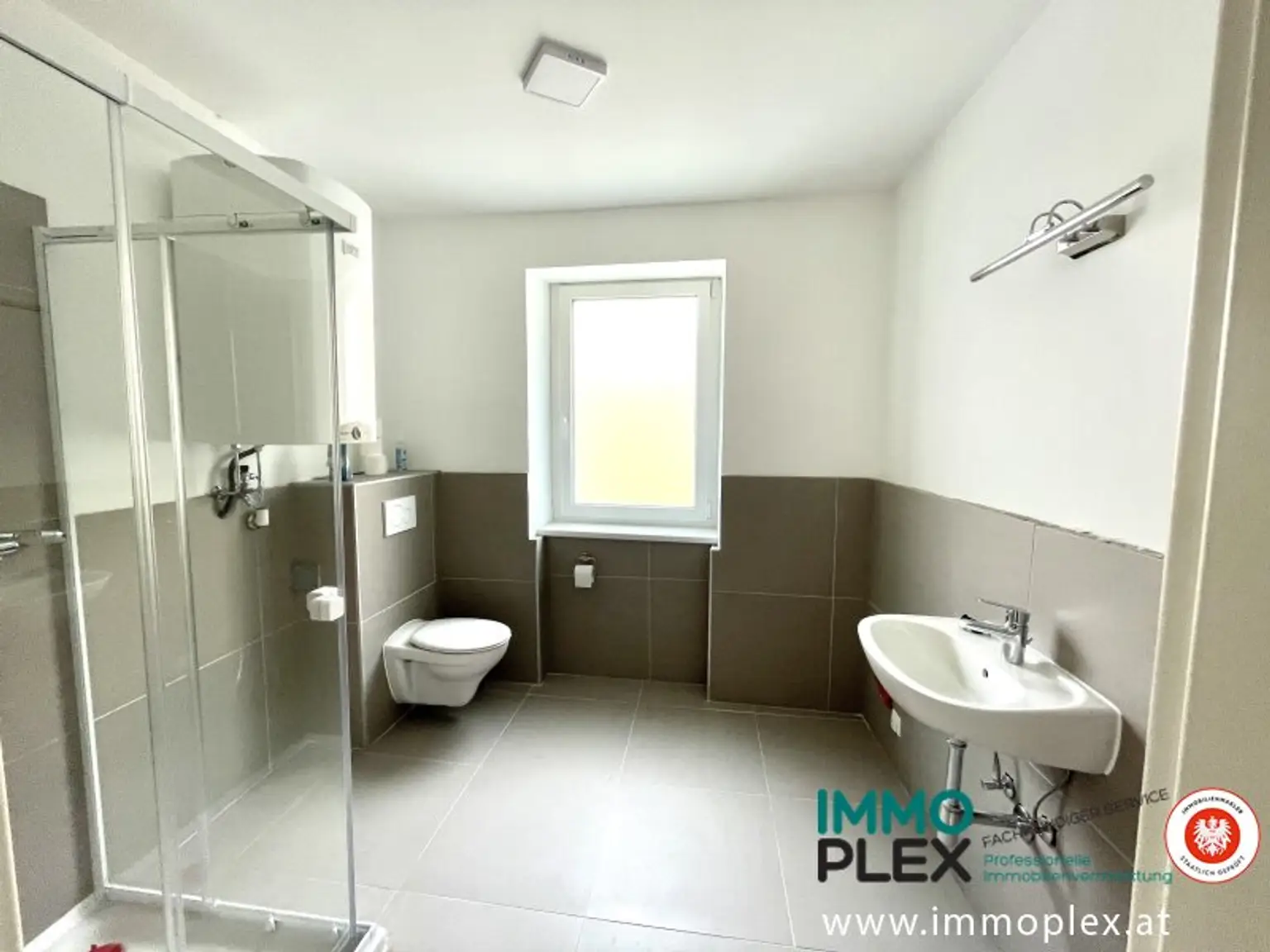 Badezimmer EG