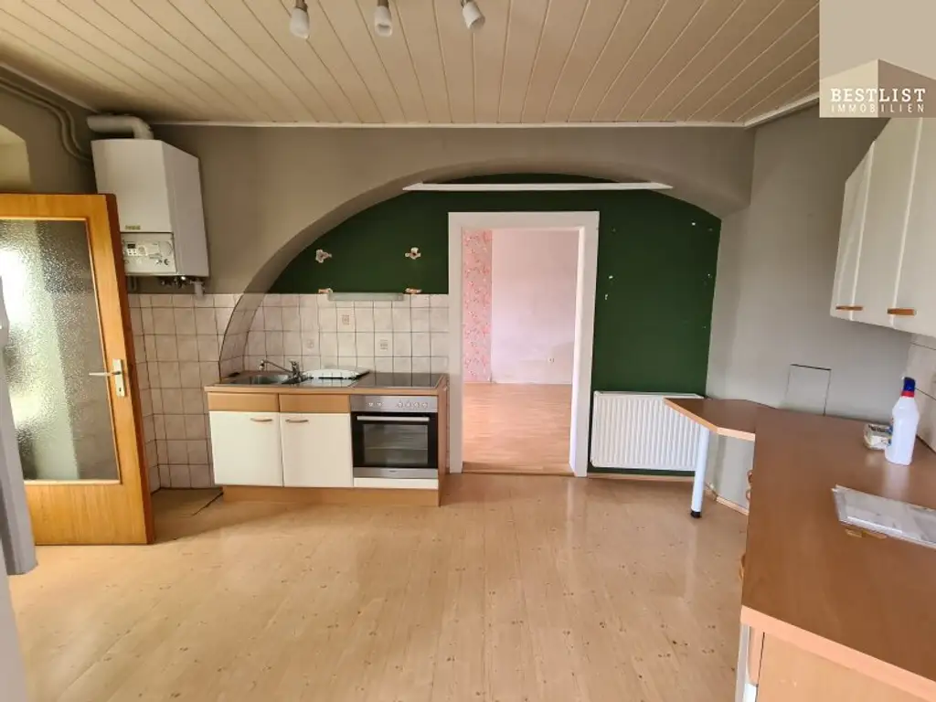 4 Wohnungen - 1 Gebäude - Perfektes Mehrfamilienhaus