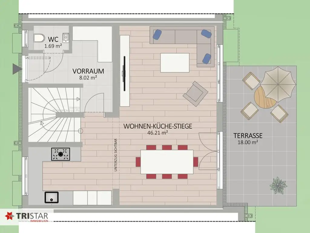 Traumhaftes Reihenendhaus in Wien: Erstbezug mit Garten, Terrasse und modernem Komfort!