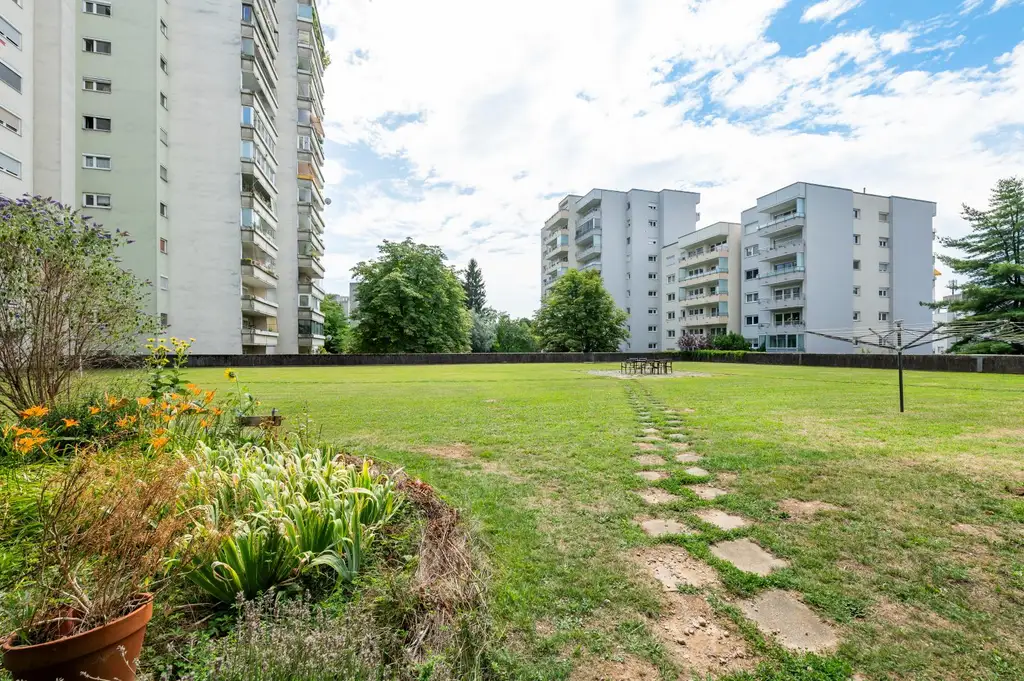 Licht, Raum und Lage – Lebensqualität in St. Peter
