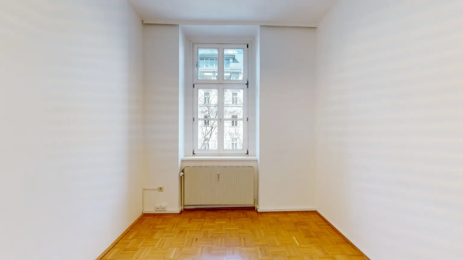 Zentral gelegenes Büro im pulsierenden Mariahilf