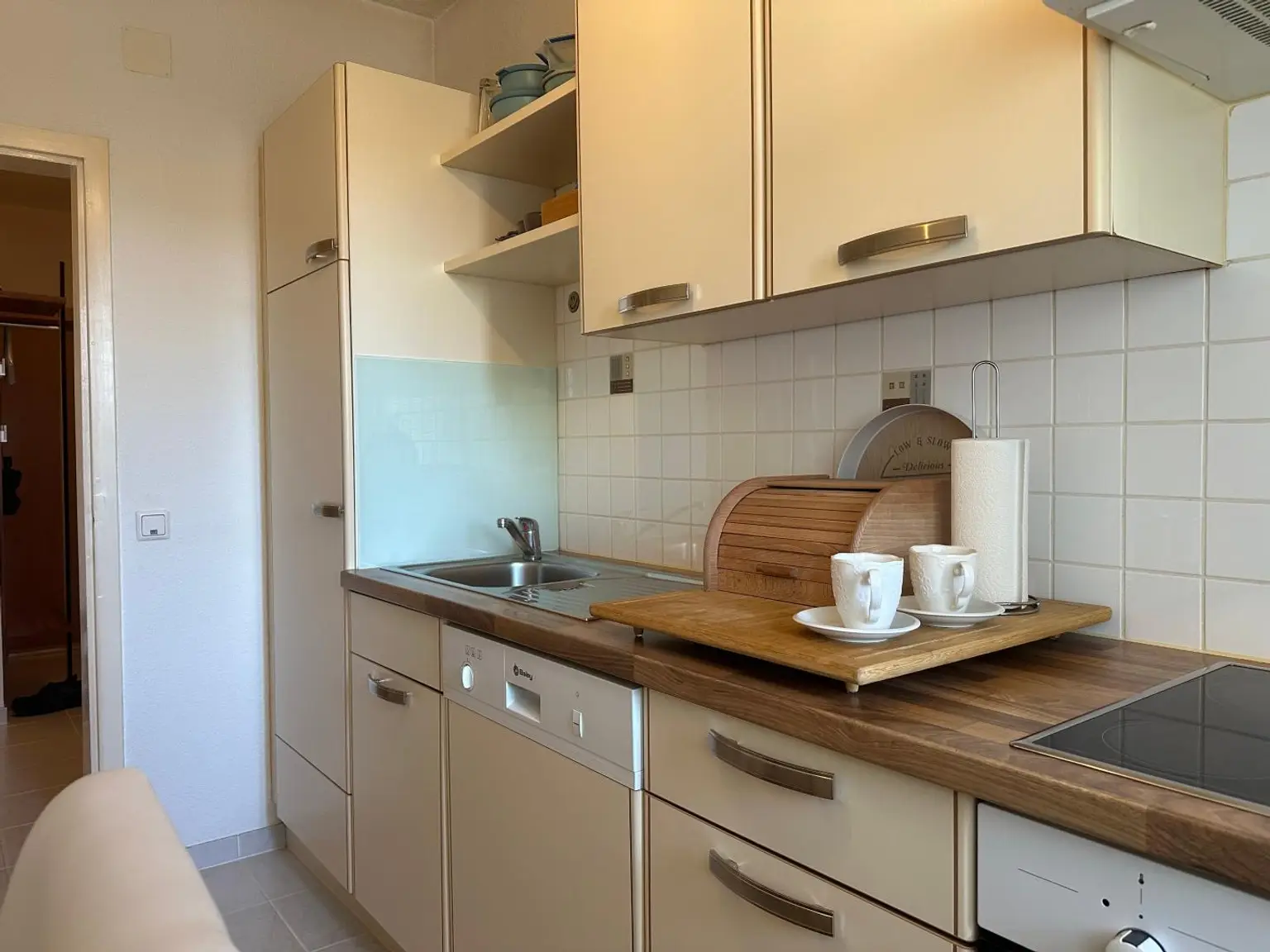 Wundervolle 2 - Zimmer Wohnung