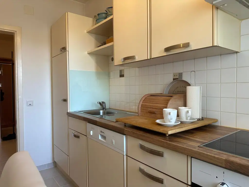 Wundervolle 2 - Zimmer Wohnung