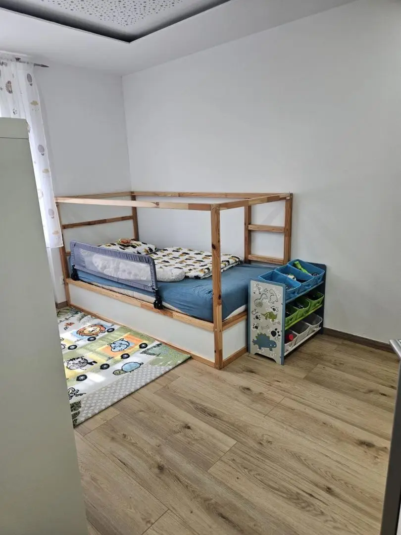 4 Zimmer Wohnung in ruhiger Lage in Graz/ Gries