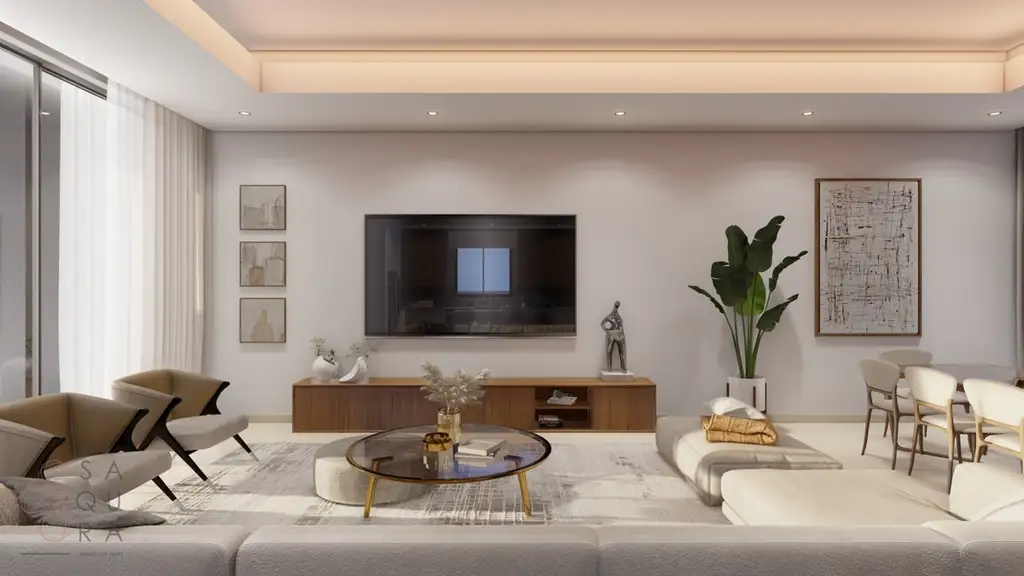 Royal Bay – Wo Luxus auf die Wellen des Meeres trifft
 VILLA 3 type B