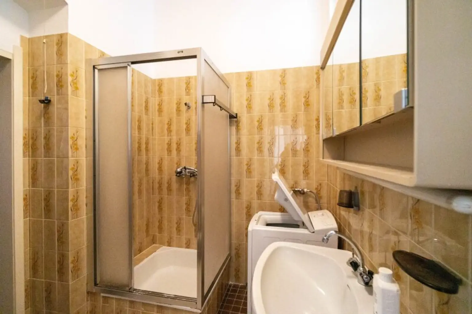 Bad rechter Straßentrakt