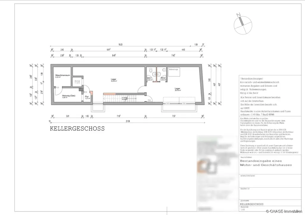 Kellergeschoss