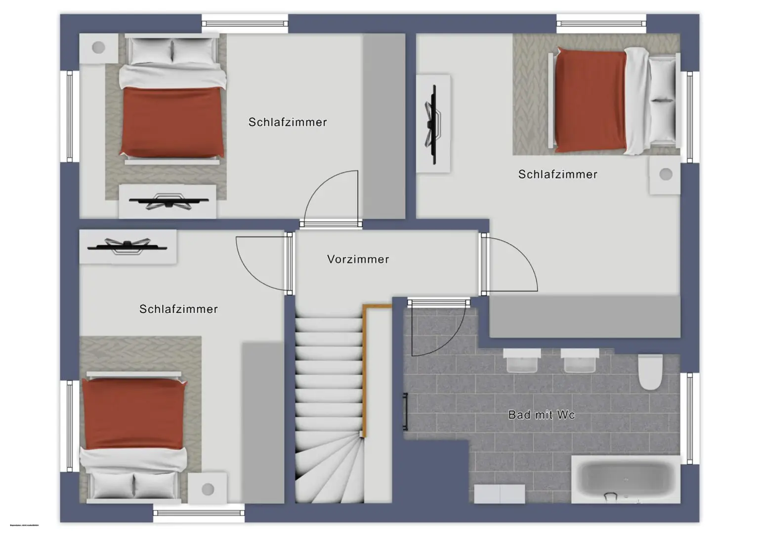Charmantes Einfamilienhaus im Herzen von Hofstetten – ideal für Familien!