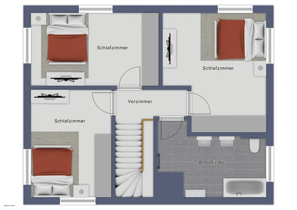 Charmantes Einfamilienhaus im Herzen von Hofstetten – ideal für Familien!