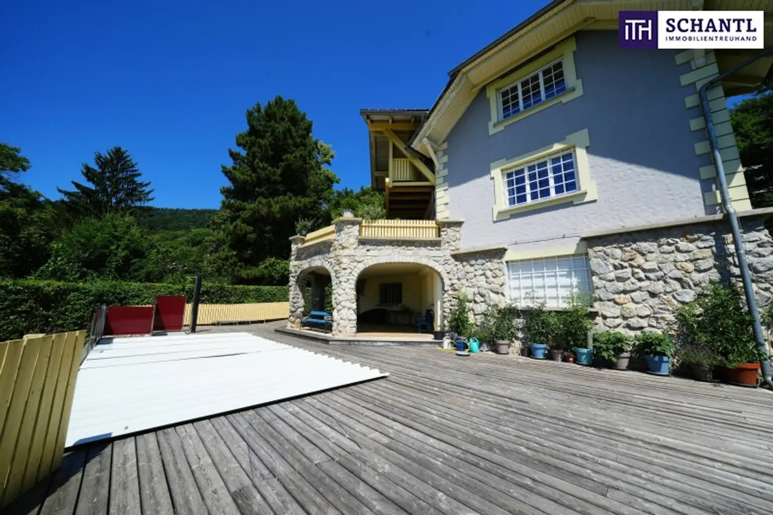EINZIGARTIGER WOHLFÜHLFAKTOR! Exklusives Einfamilienhaus in Eggenberg mit Pool, XL-Terrasse & Traumgarten – Ihre private Oase in Graz!