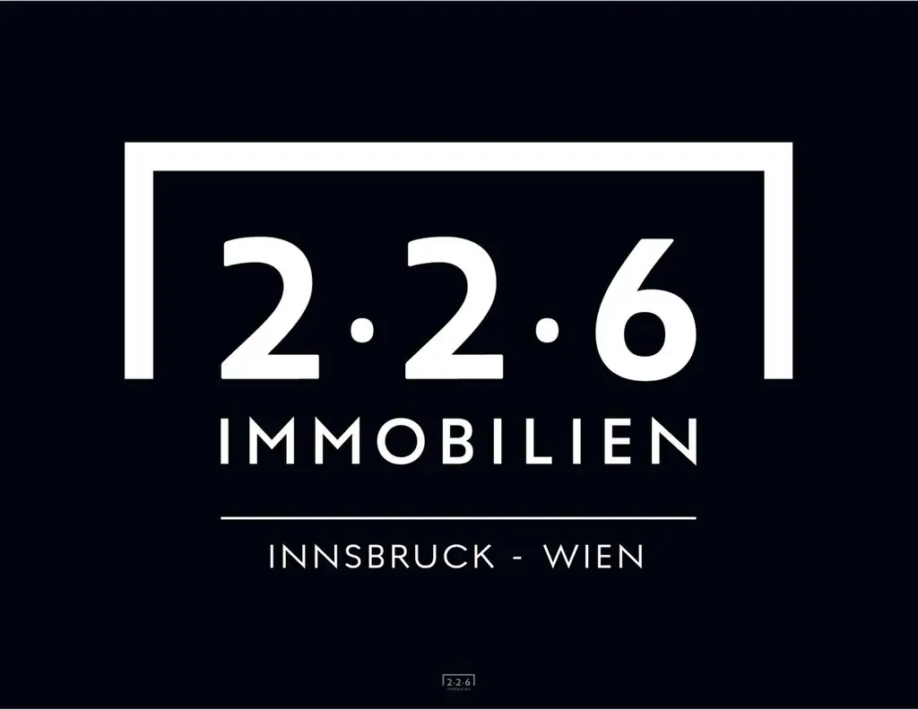 226 Immobilien: HIER entsteht IHRE neue Bürofläche im Zentrum von Innsbruck / ERSTBEZUG nach Sanierung ab 01.08.2025!