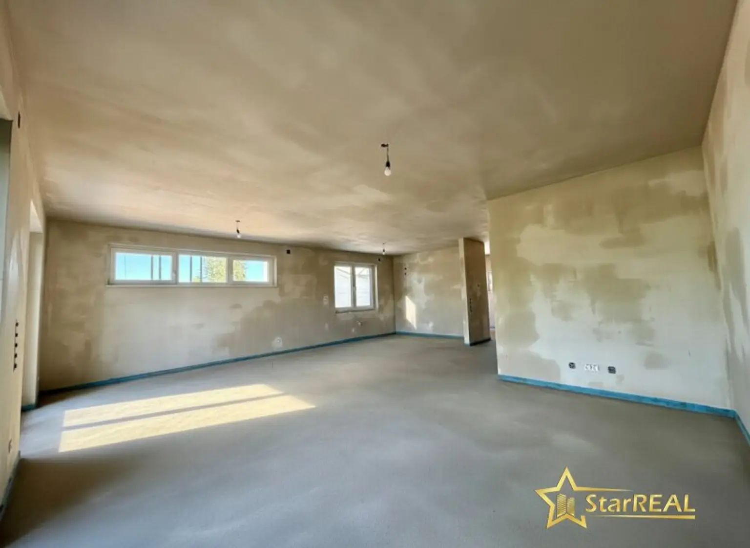 42 m² Wohnküche