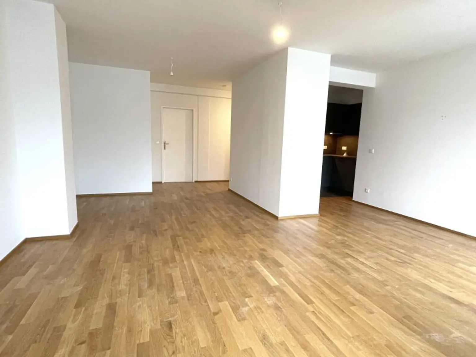 Helle Dachgeschosswohnung  im 20. Bezirk - 2-Zimmer Wohnung mit Weitblick